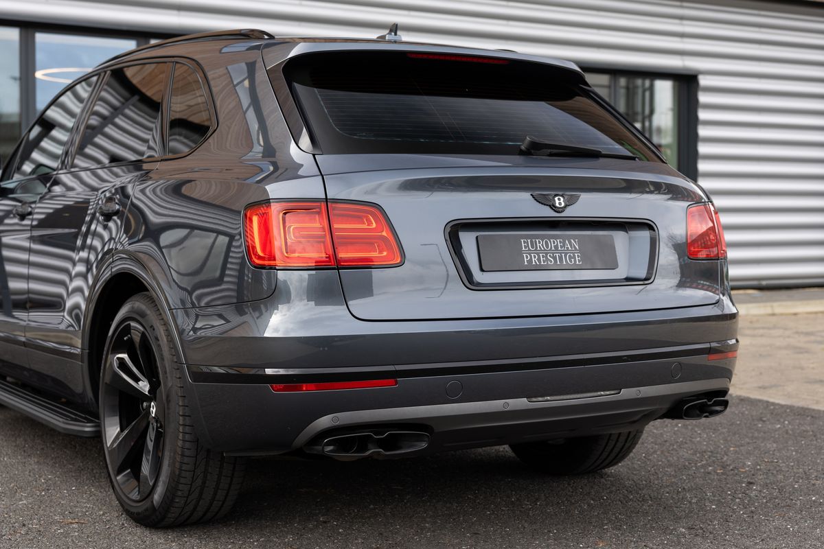 2017 Bentley Bentayga V8 Diesel