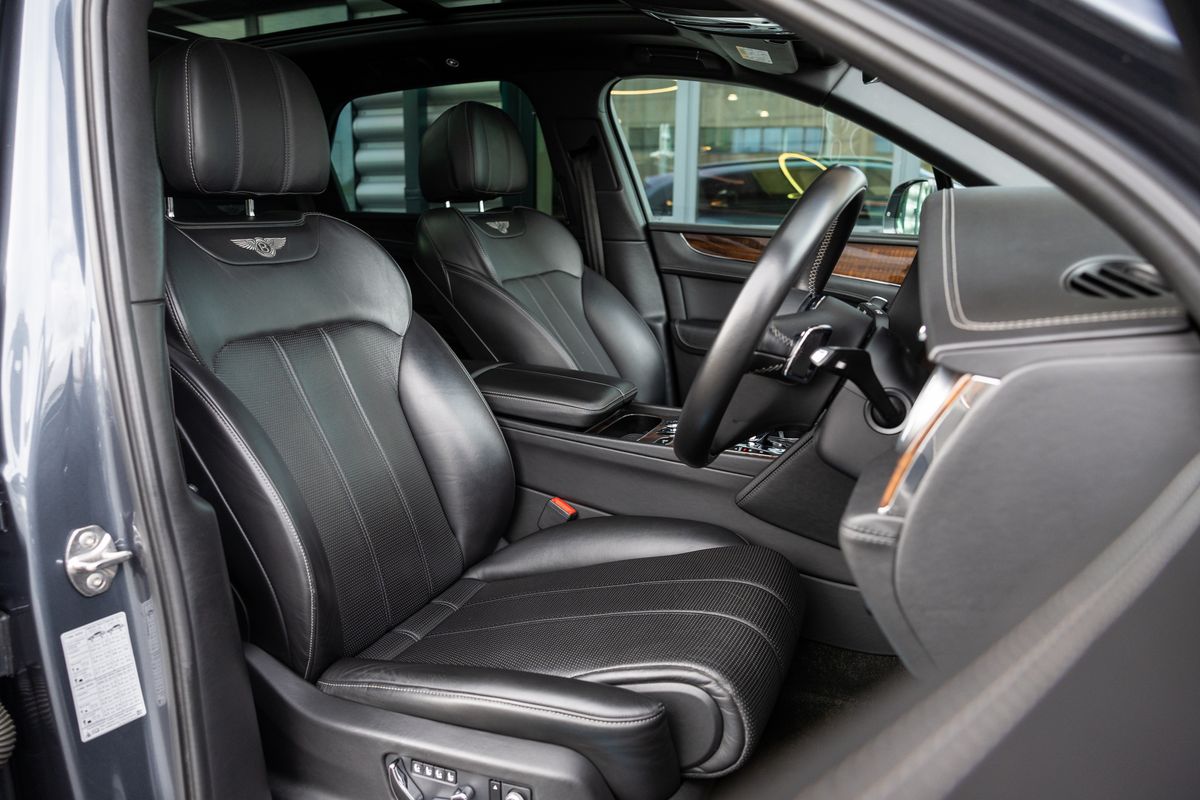 2017 Bentley Bentayga V8 Diesel