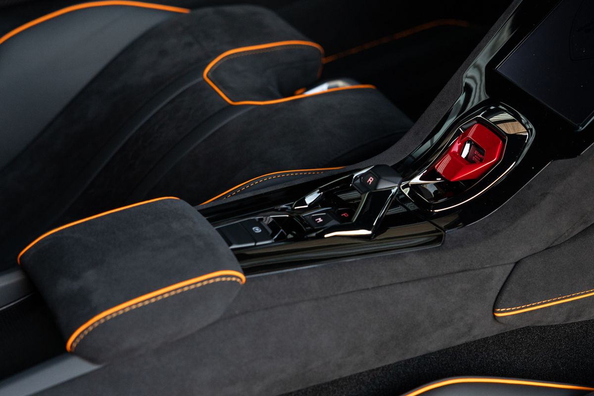 2023 Lamborghini Huracan Sterrato