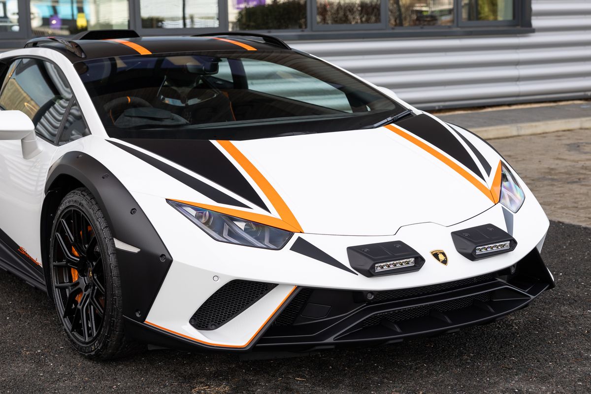 2023 Lamborghini Huracan Sterrato