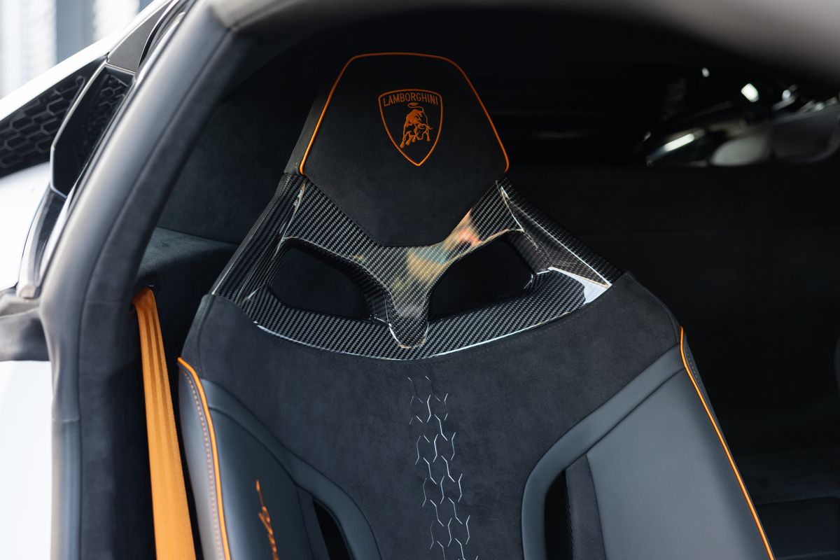 2023 Lamborghini Huracan Sterrato