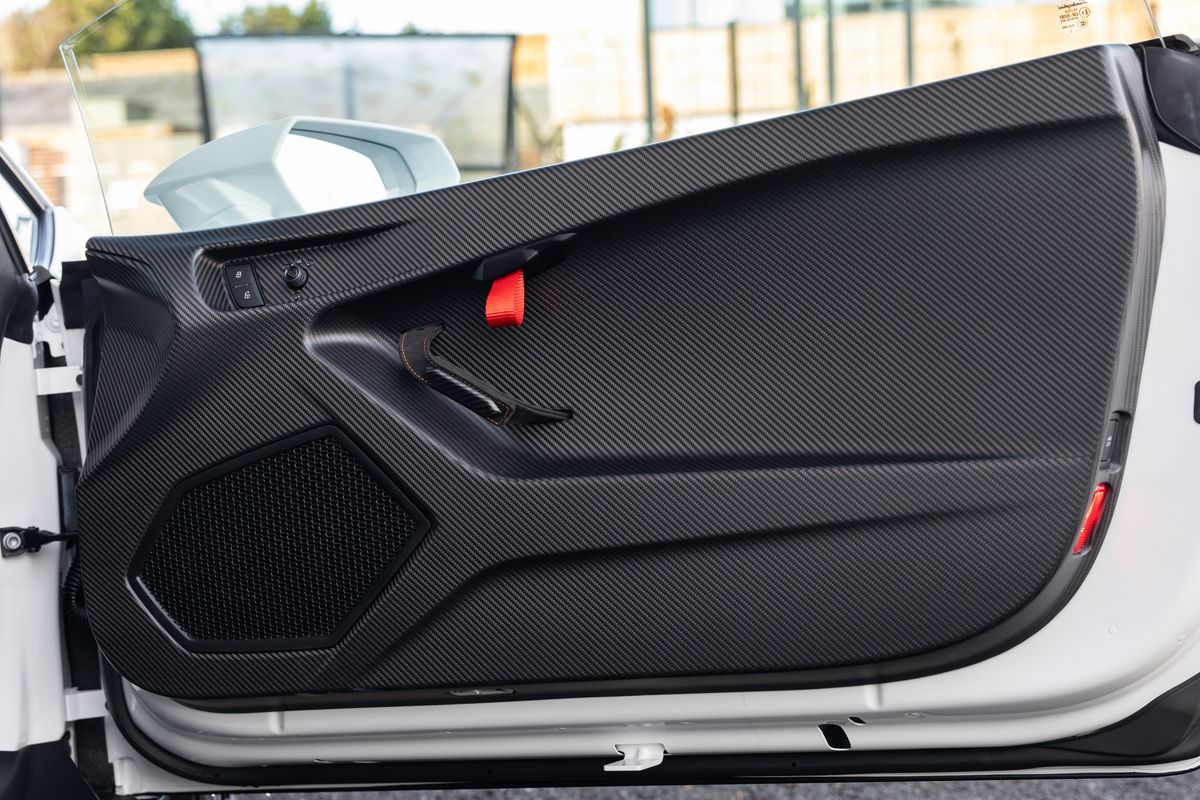 2023 Lamborghini Huracan Sterrato