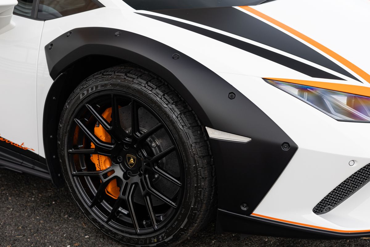 2023 Lamborghini Huracan Sterrato