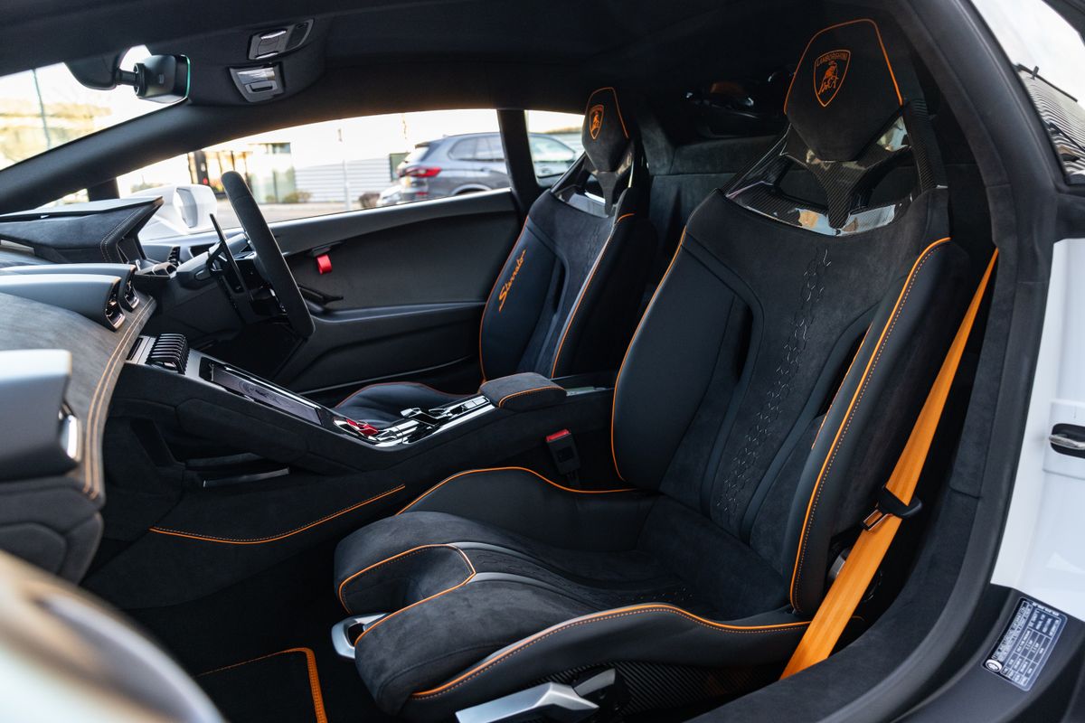 2023 Lamborghini Huracan Sterrato