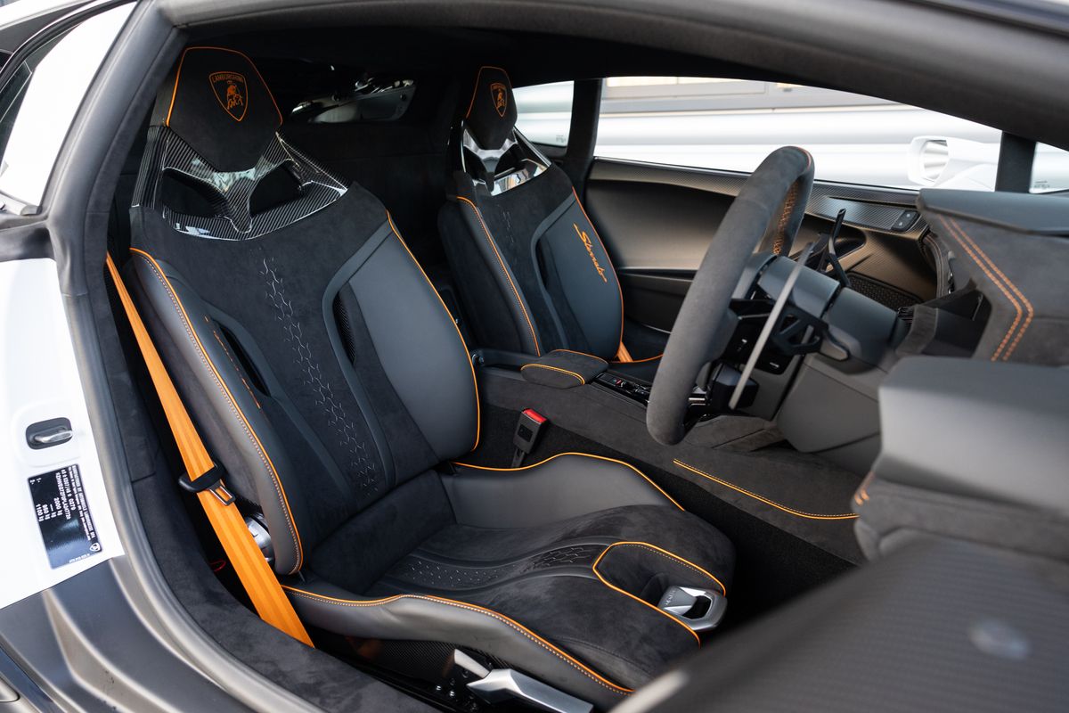 2023 Lamborghini Huracan Sterrato