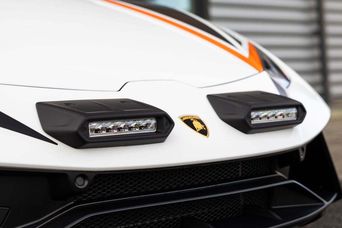 2023 Lamborghini Huracan Sterrato