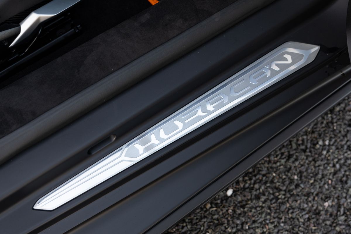 2023 Lamborghini Huracan Sterrato