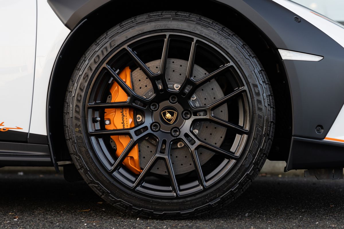 2023 Lamborghini Huracan Sterrato