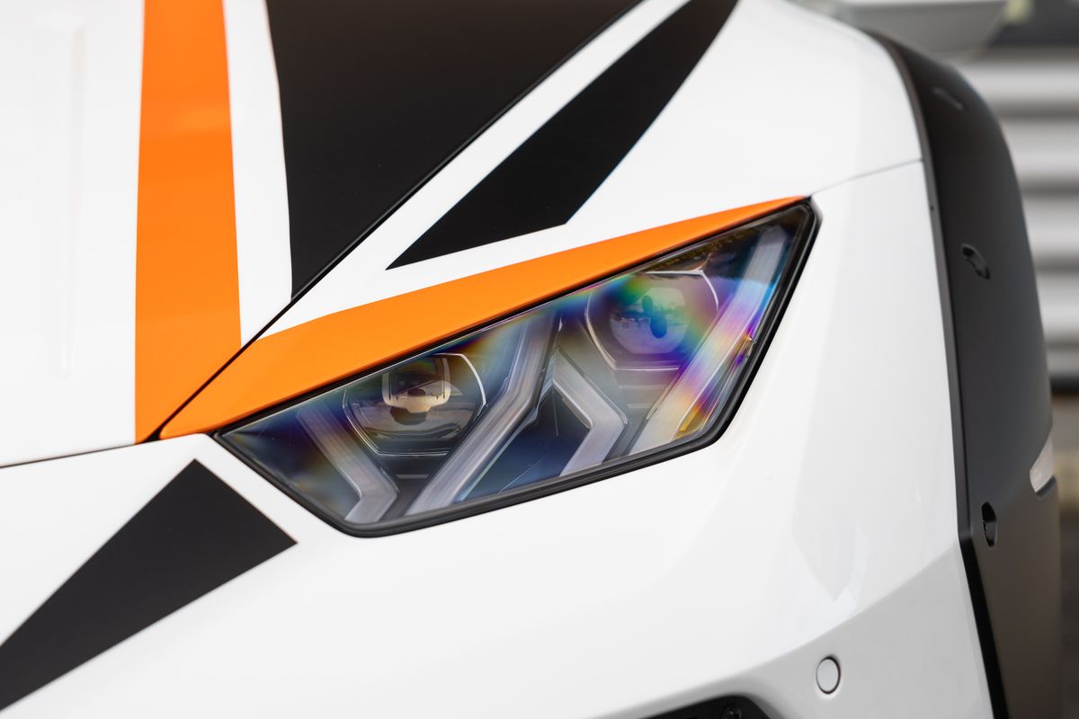 2023 Lamborghini Huracan Sterrato