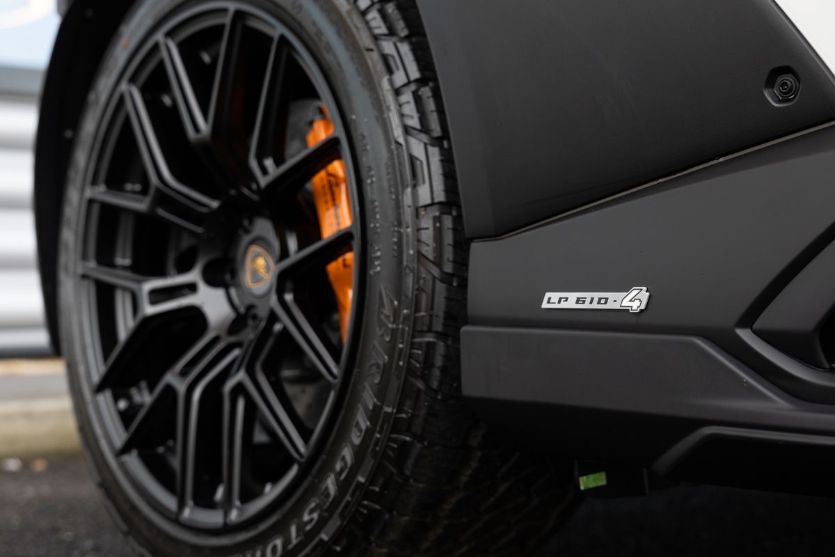 2023 Lamborghini Huracan Sterrato