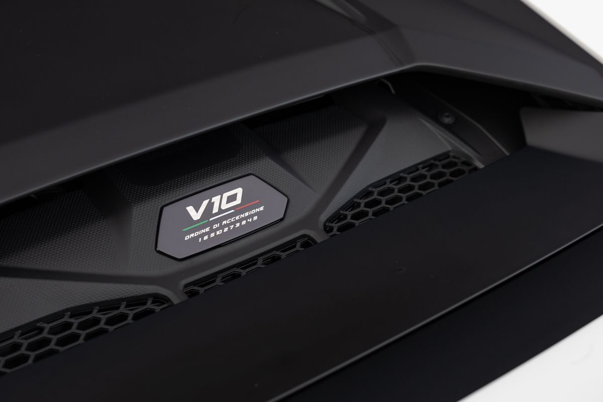 2023 Lamborghini Huracan Sterrato