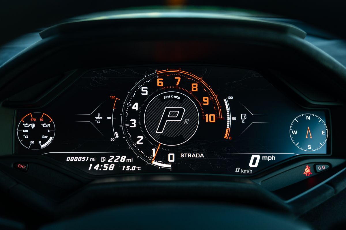 2023 Lamborghini Huracan Sterrato