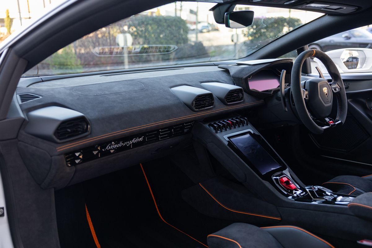 2023 Lamborghini Huracan Sterrato