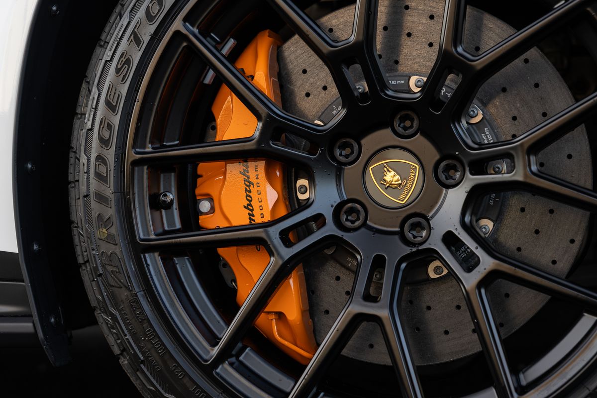 2023 Lamborghini Huracan Sterrato