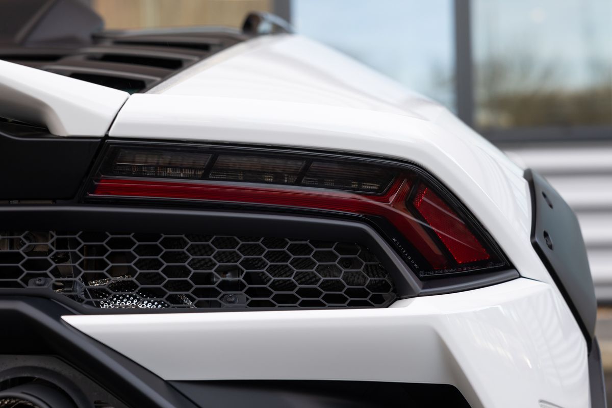 2023 Lamborghini Huracan Sterrato