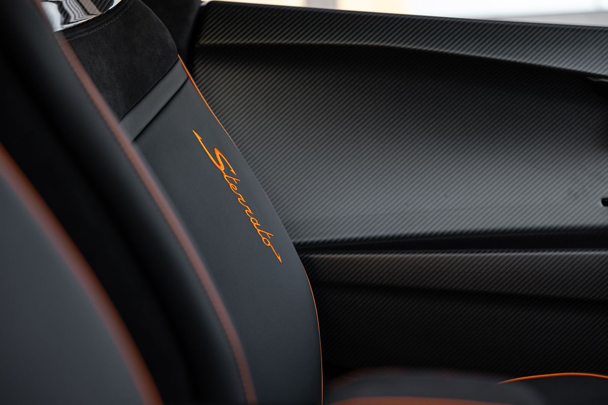 2023 Lamborghini Huracan Sterrato