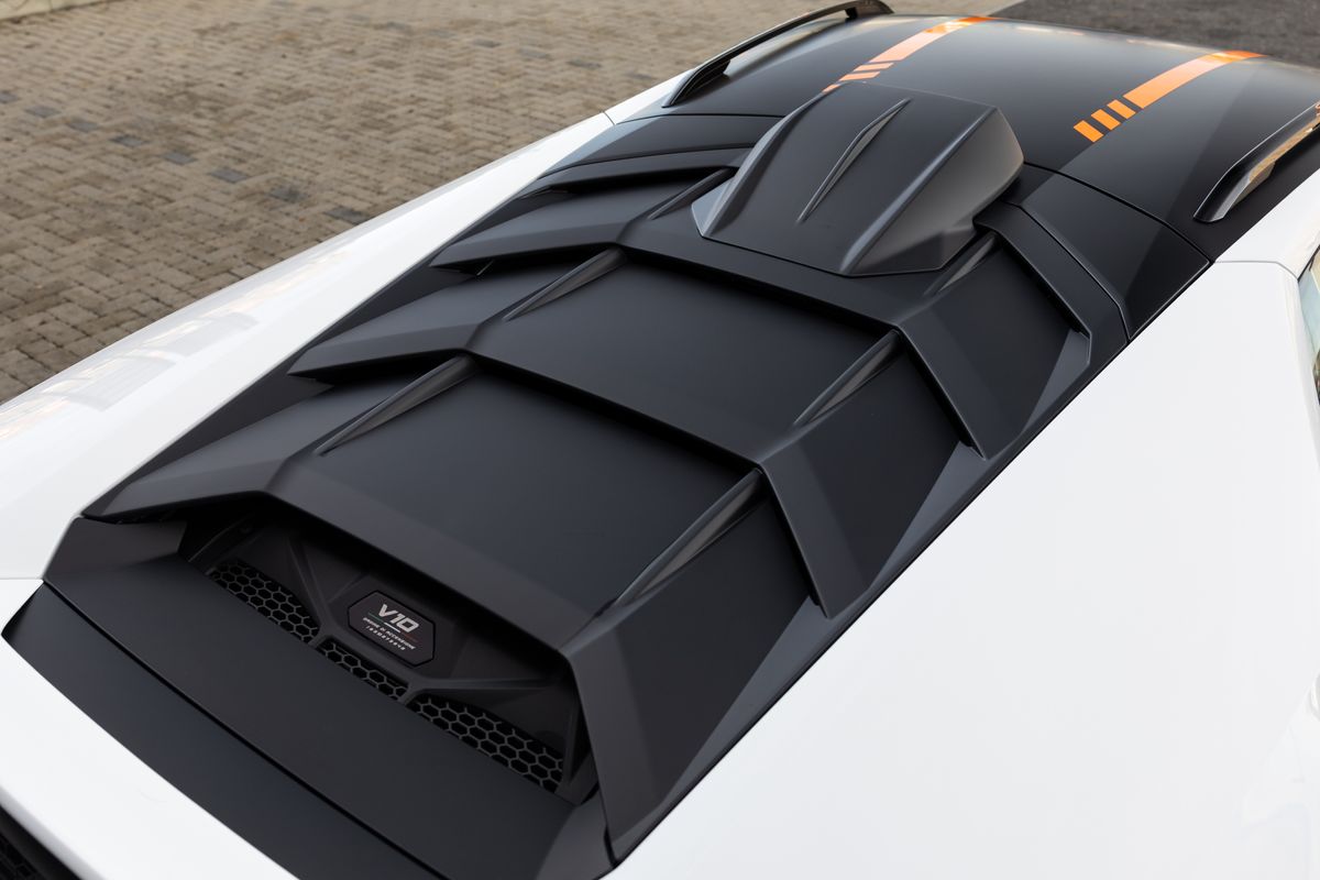 2023 Lamborghini Huracan Sterrato