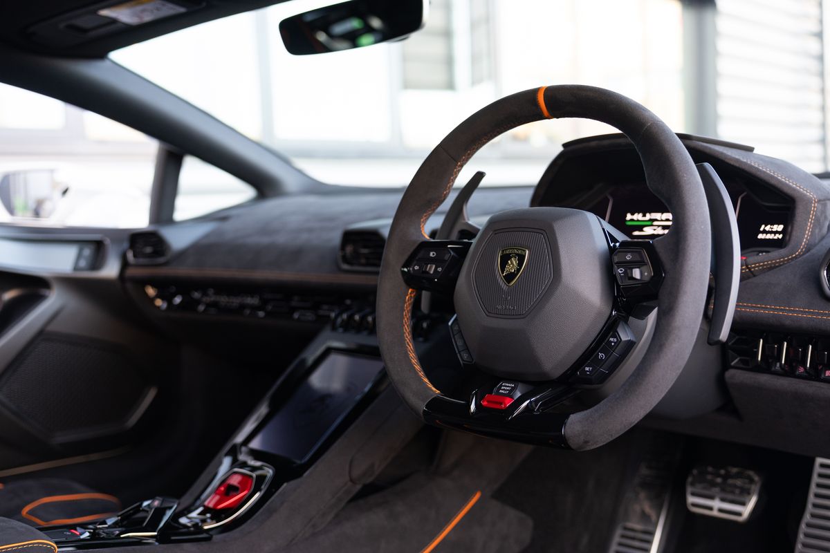 2023 Lamborghini Huracan Sterrato