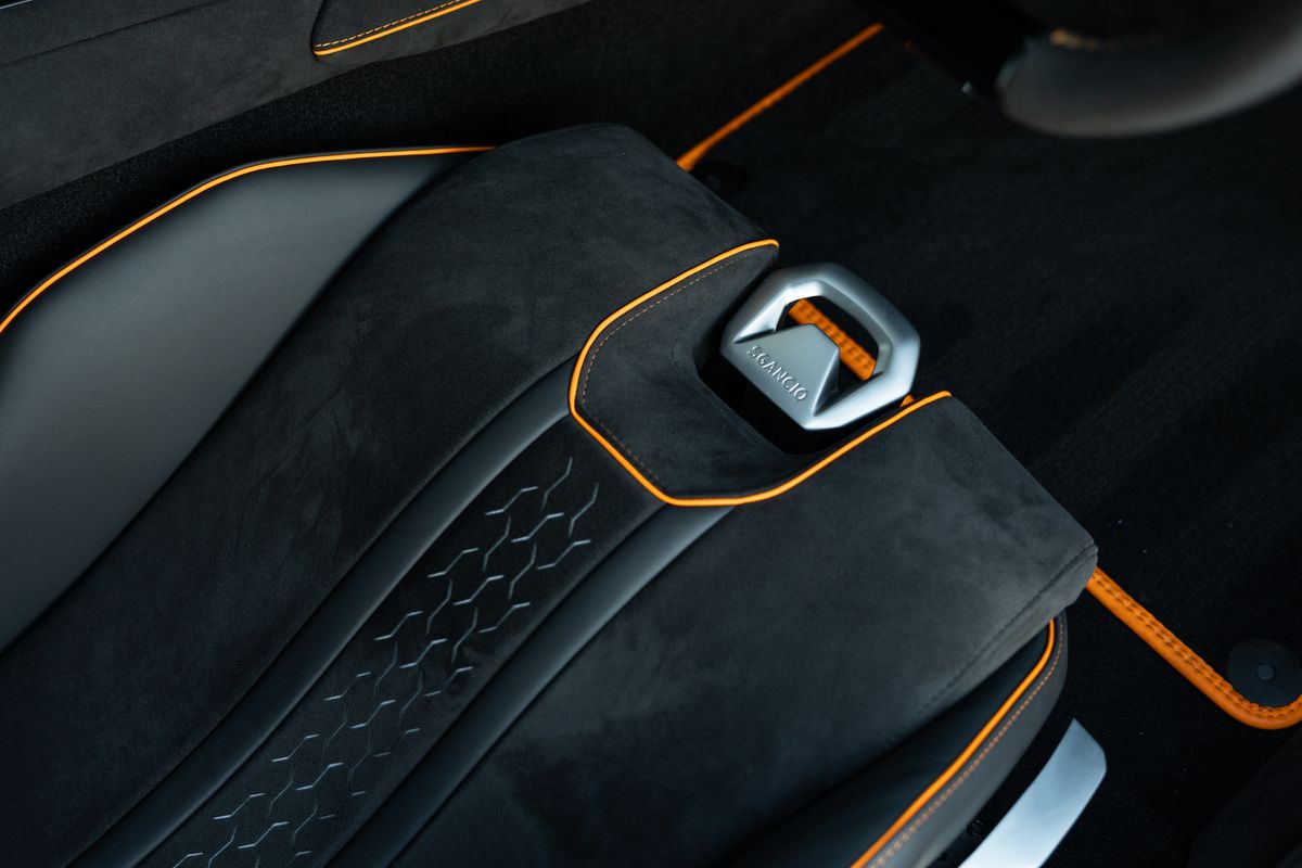 2023 Lamborghini Huracan Sterrato