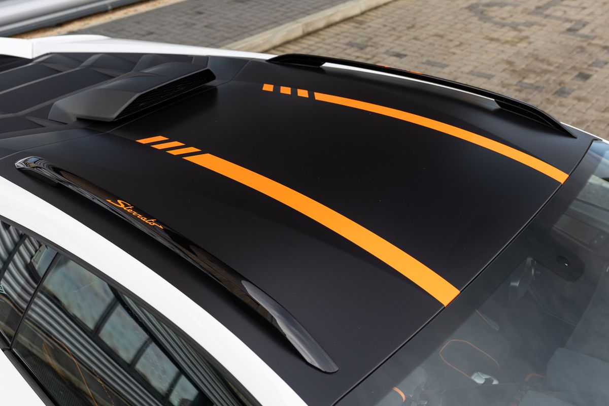 2023 Lamborghini Huracan Sterrato