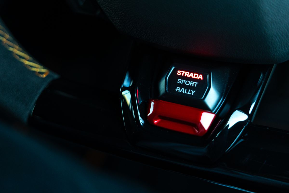 2023 Lamborghini Huracan Sterrato