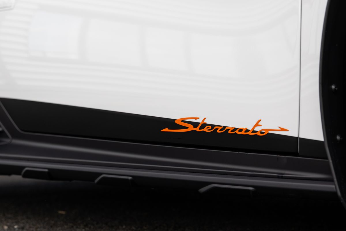 2023 Lamborghini Huracan Sterrato