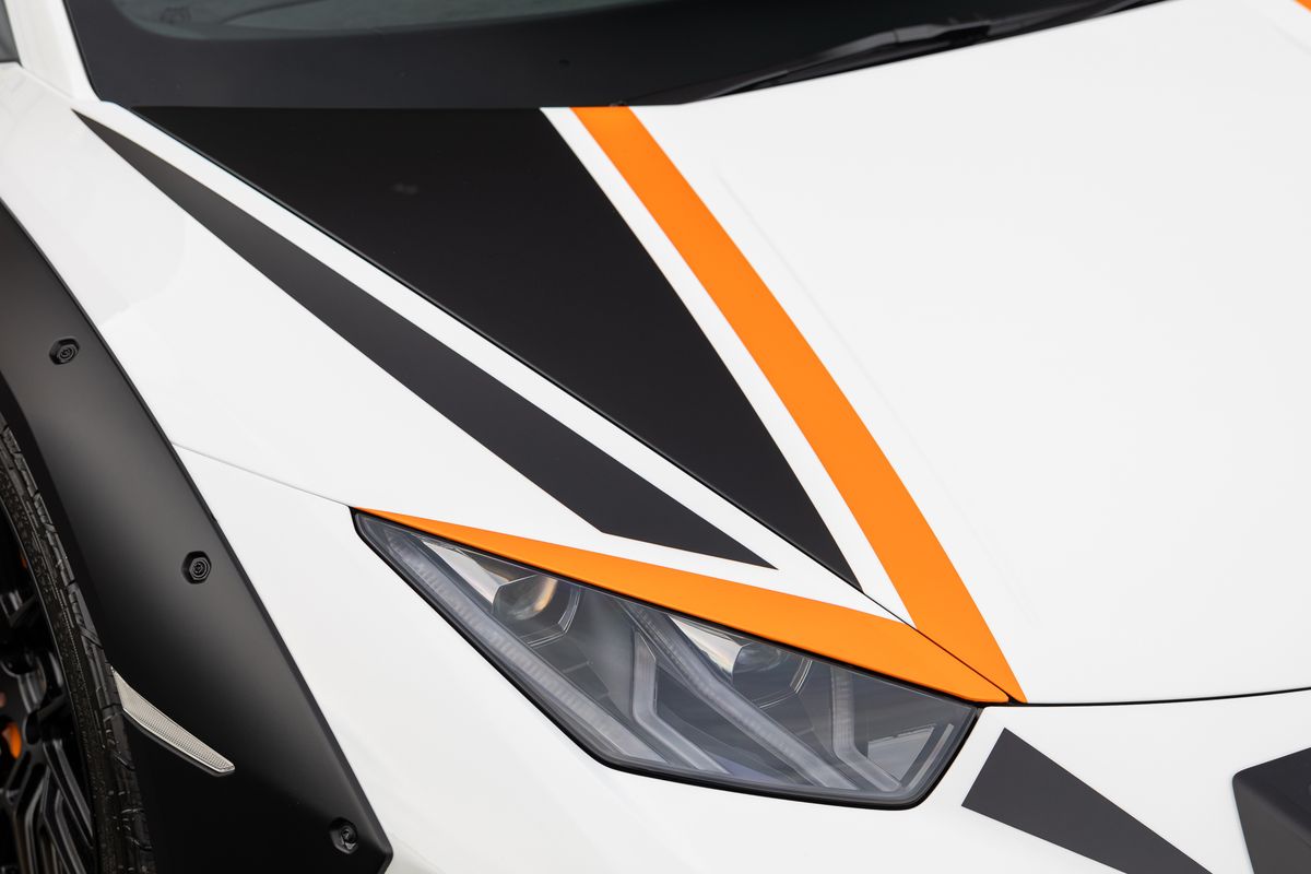 2023 Lamborghini Huracan Sterrato