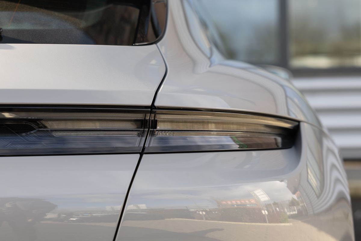 2023 Porsche Taycan 4S Sport Turismo