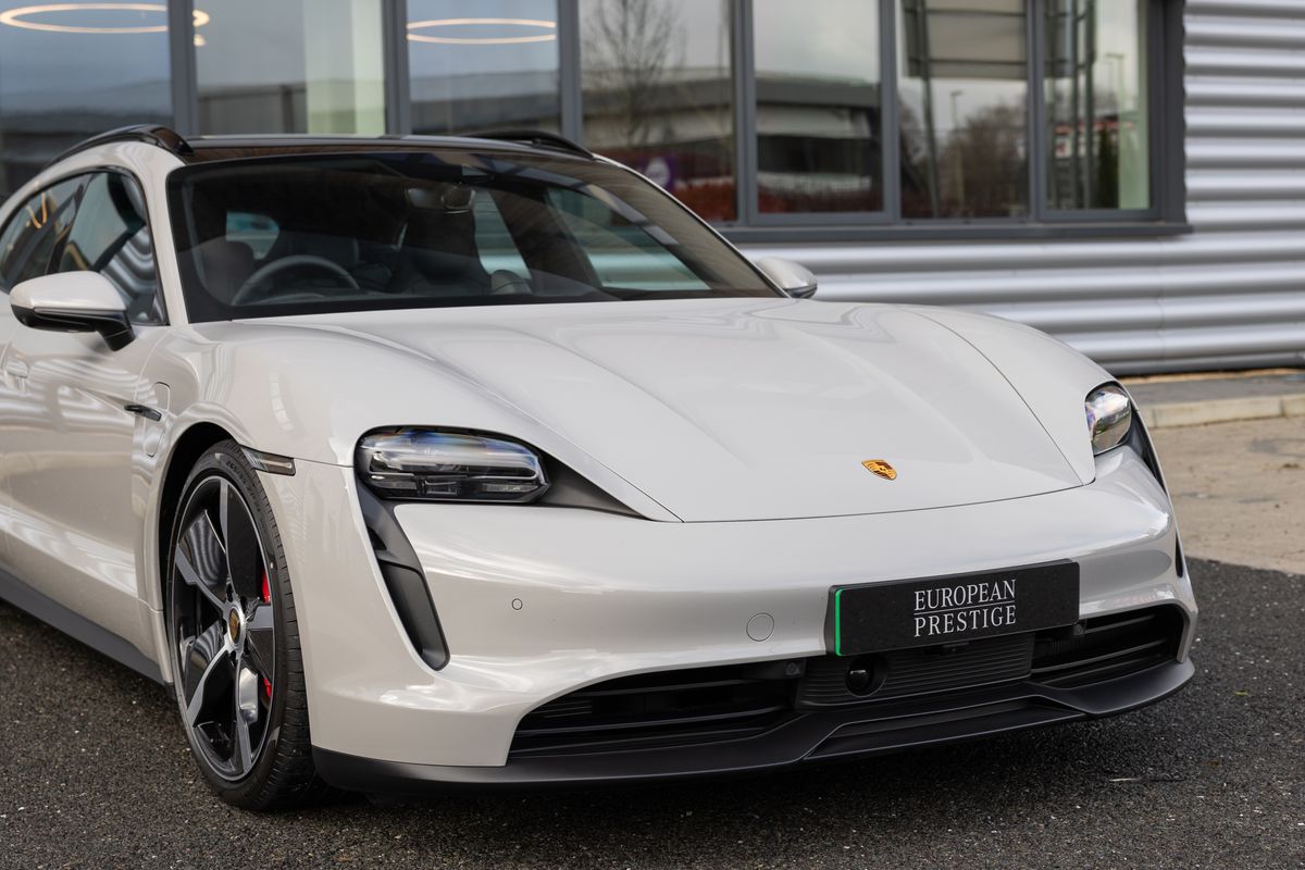 2023 Porsche Taycan 4S Sport Turismo