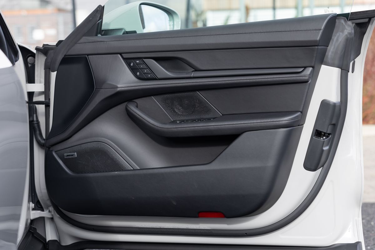 2023 Porsche Taycan 4S Sport Turismo