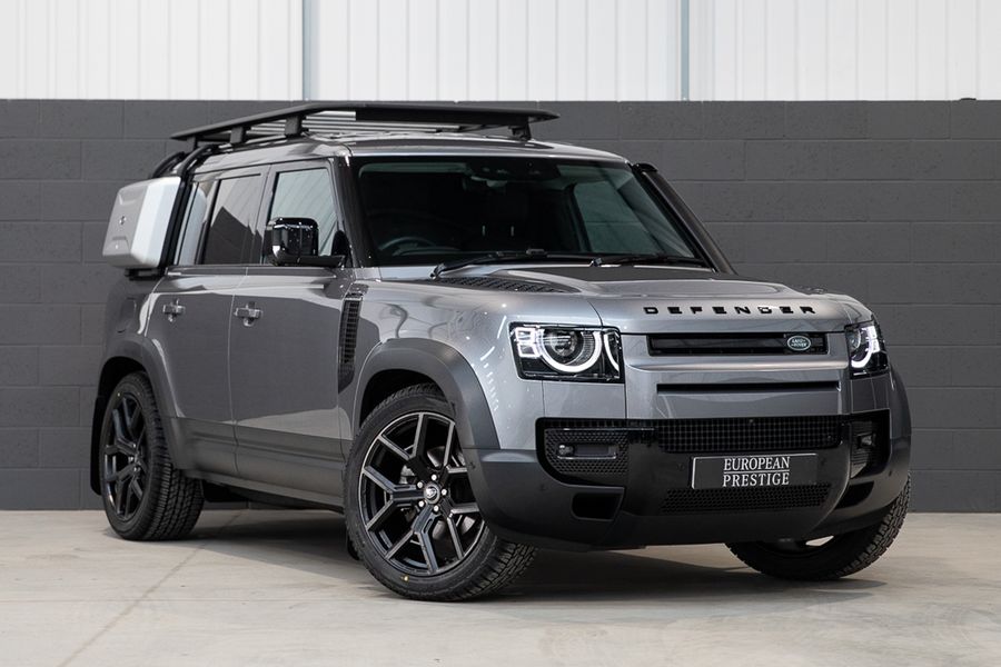 Land Rover Defender Urban 110 Hard Top SE
