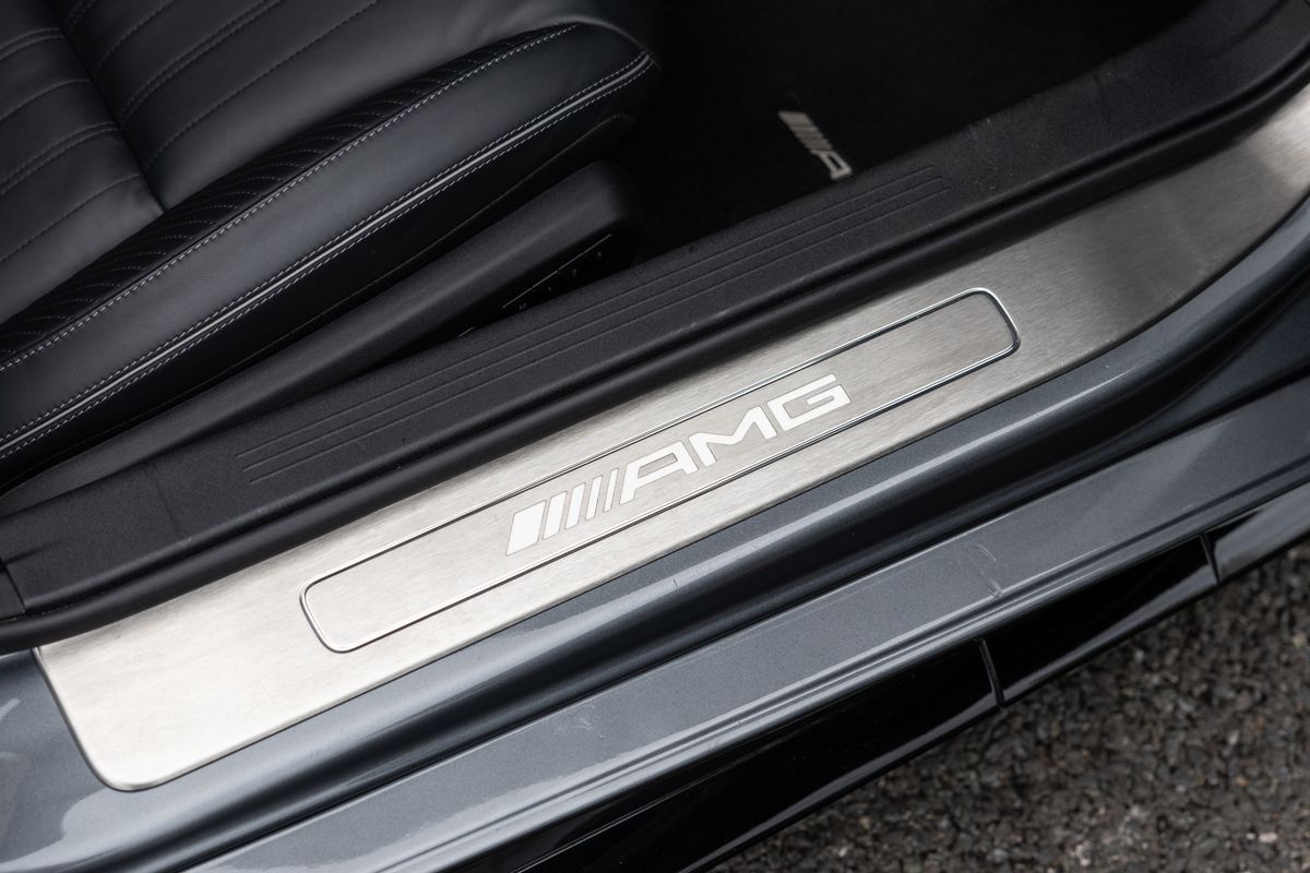 2018 Mercedes-Benz AMG GT C Roadster