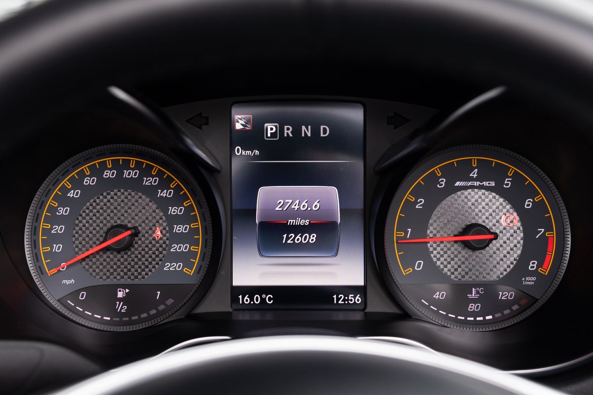 2018 Mercedes-Benz AMG GT C Roadster