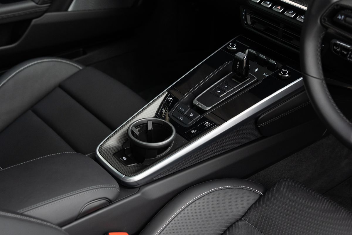 2023 Porsche 911 (992) Turbo S