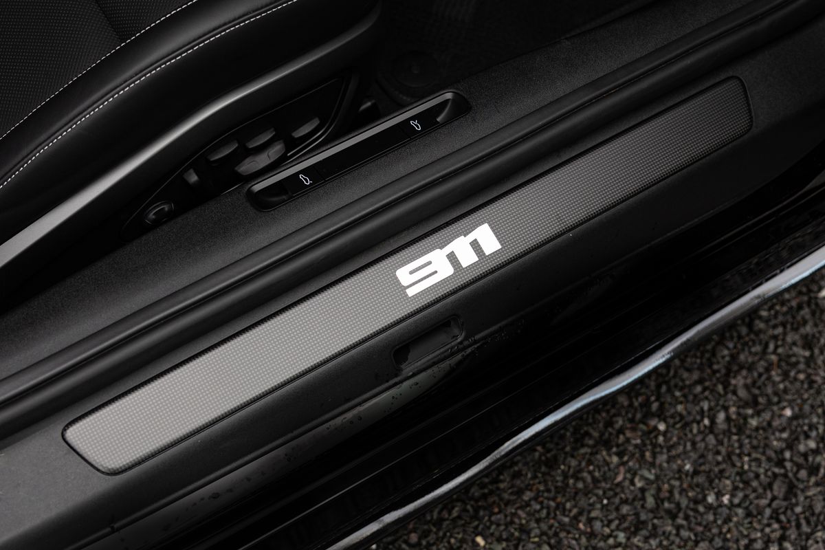 2023 Porsche 911 (992) Turbo S