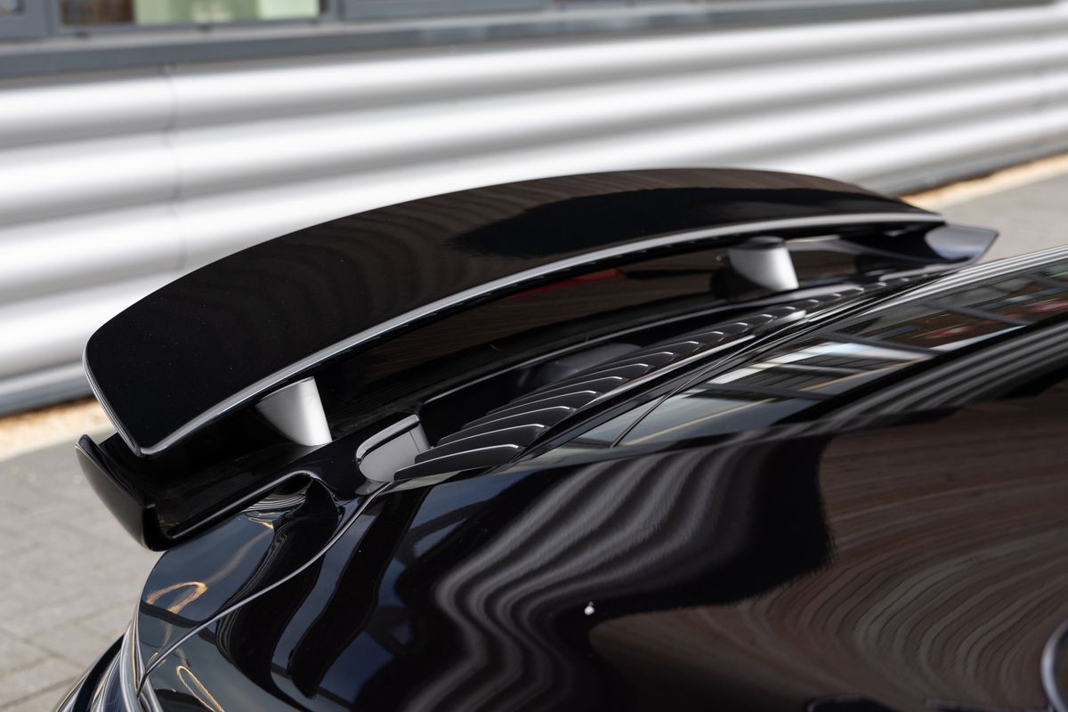 2023 Porsche 911 (992) Turbo S