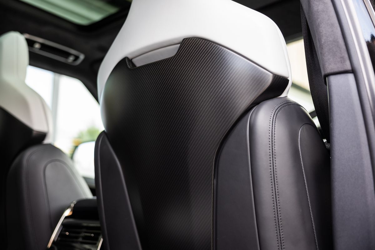 2024 Land Rover Range Rover Sport SV Edition One