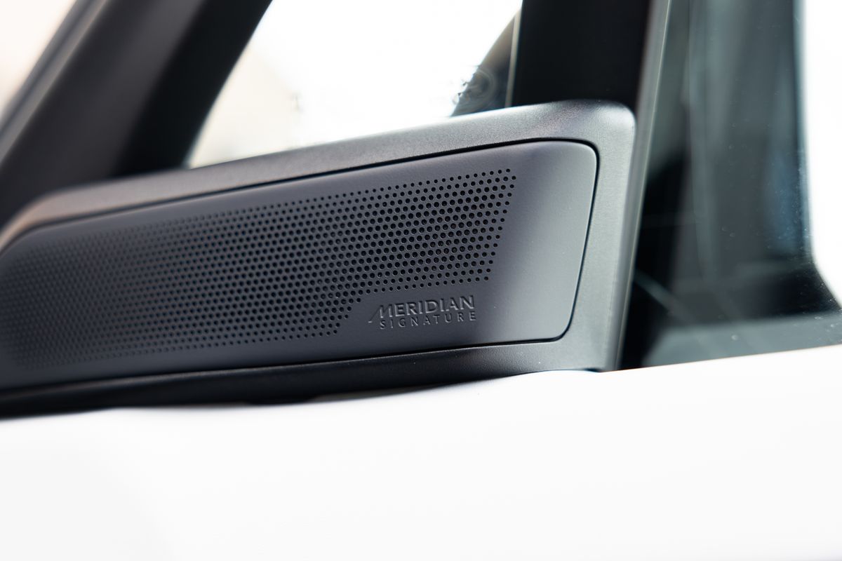 2024 Land Rover Range Rover Sport SV Edition One