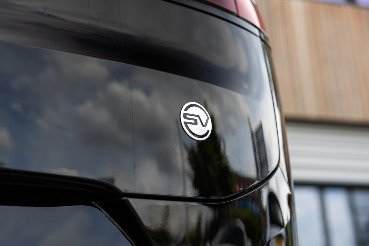 2024 Land Rover Range Rover Sport SV Edition One