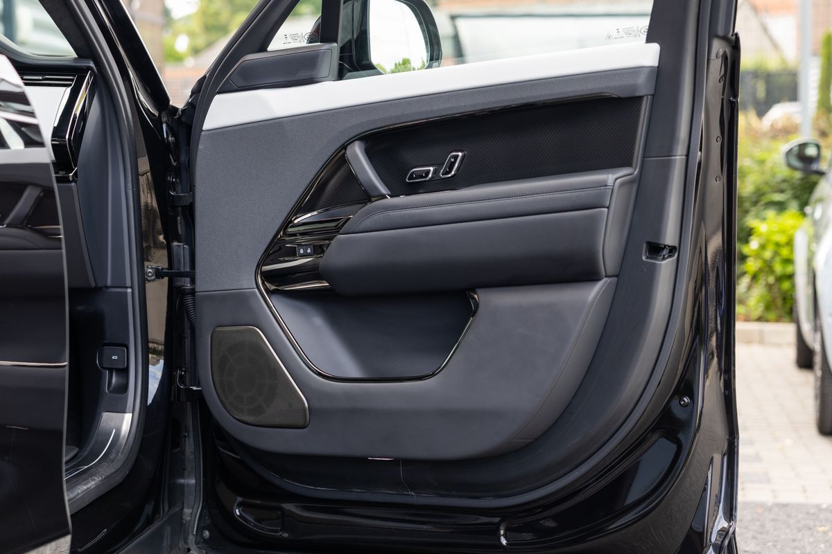 2024 Land Rover Range Rover Sport SV Edition One
