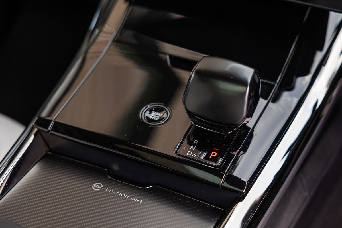 2024 Land Rover Range Rover Sport SV Edition One