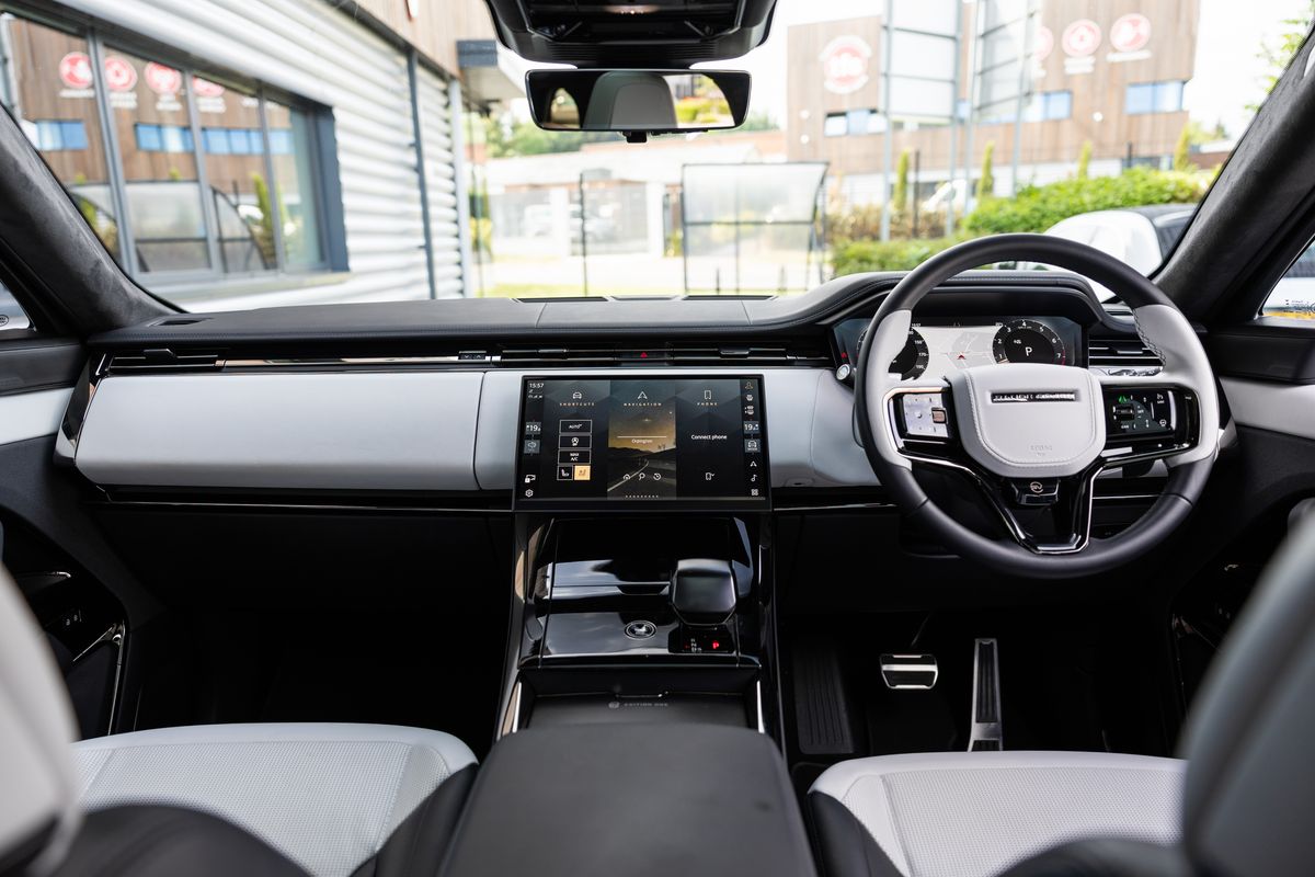2024 Land Rover Range Rover Sport SV Edition One