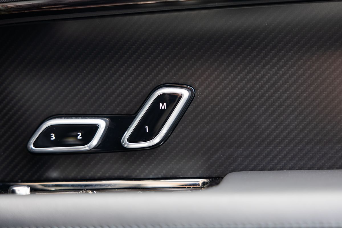 2024 Land Rover Range Rover Sport SV Edition One