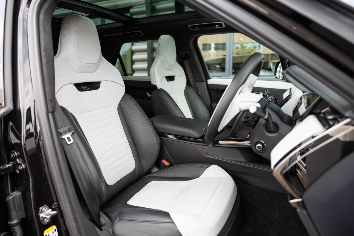 2024 Land Rover Range Rover Sport SV Edition One