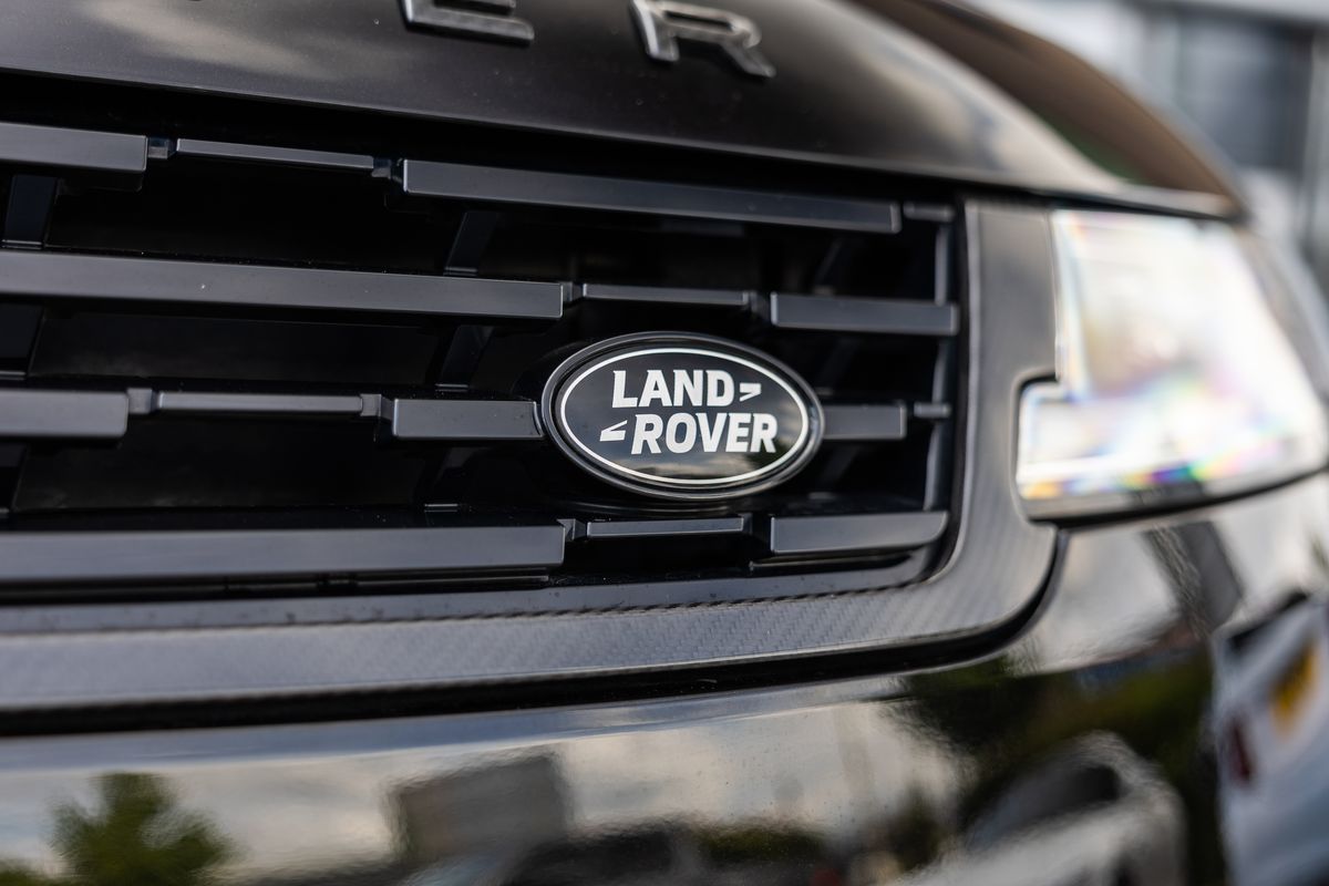 2024 Land Rover Range Rover Sport SV Edition One