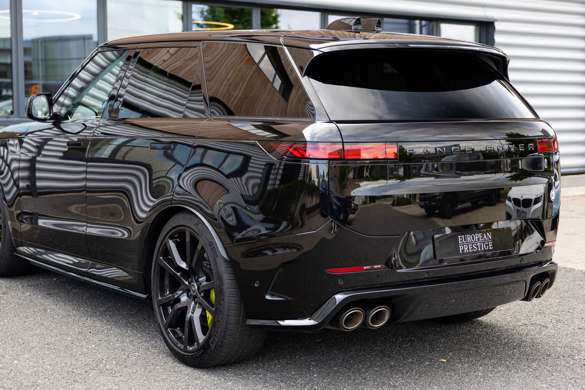 2024 Land Rover Range Rover Sport SV Edition One