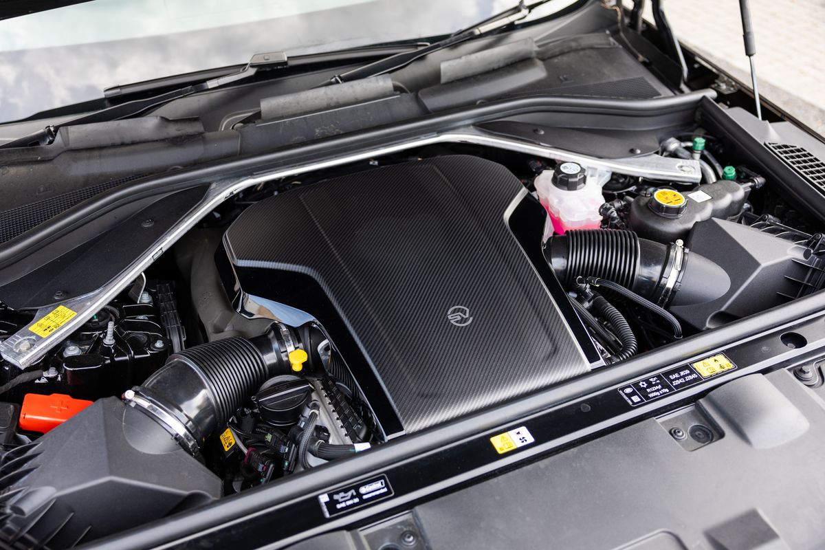 2024 Land Rover Range Rover Sport SV Edition One