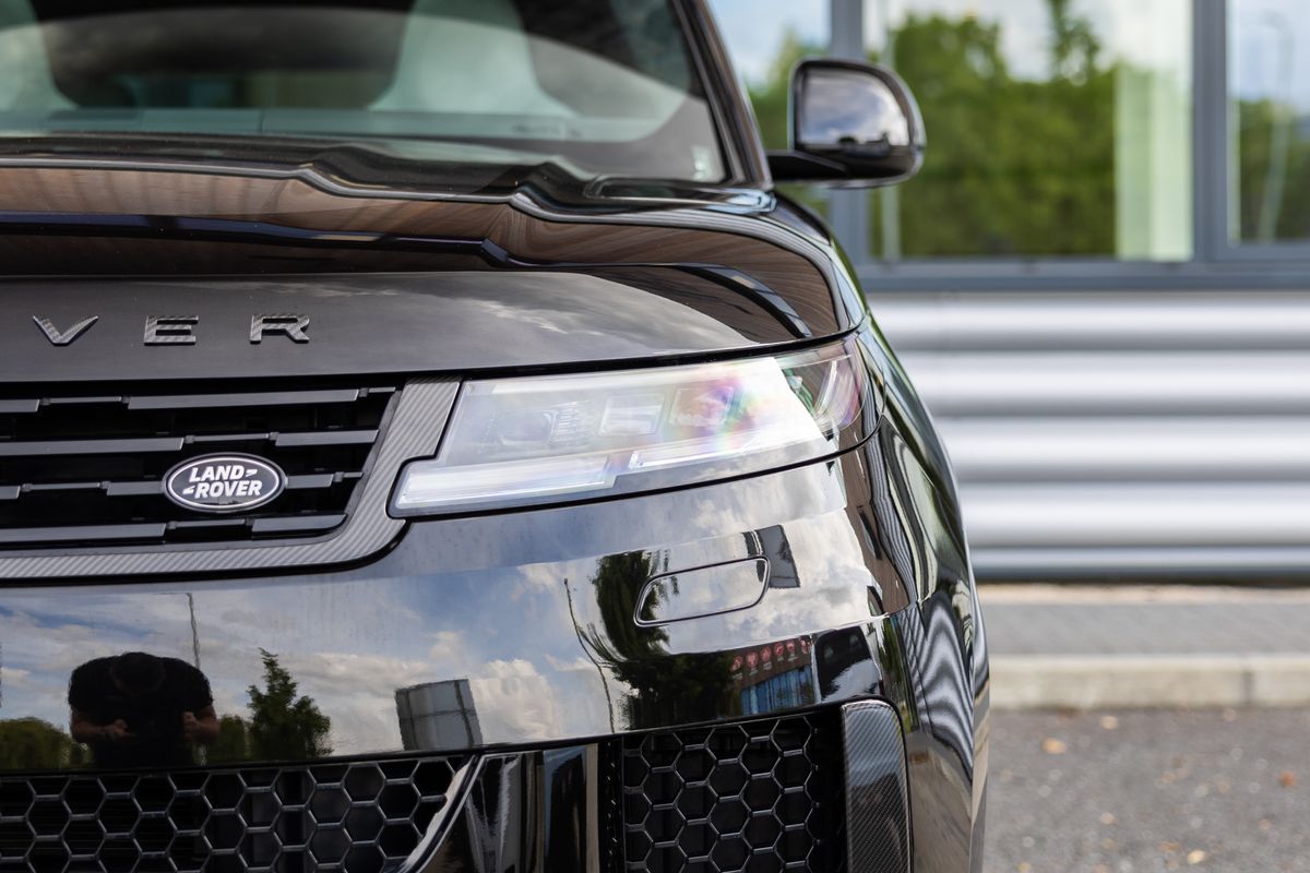 2024 Land Rover Range Rover Sport SV Edition One