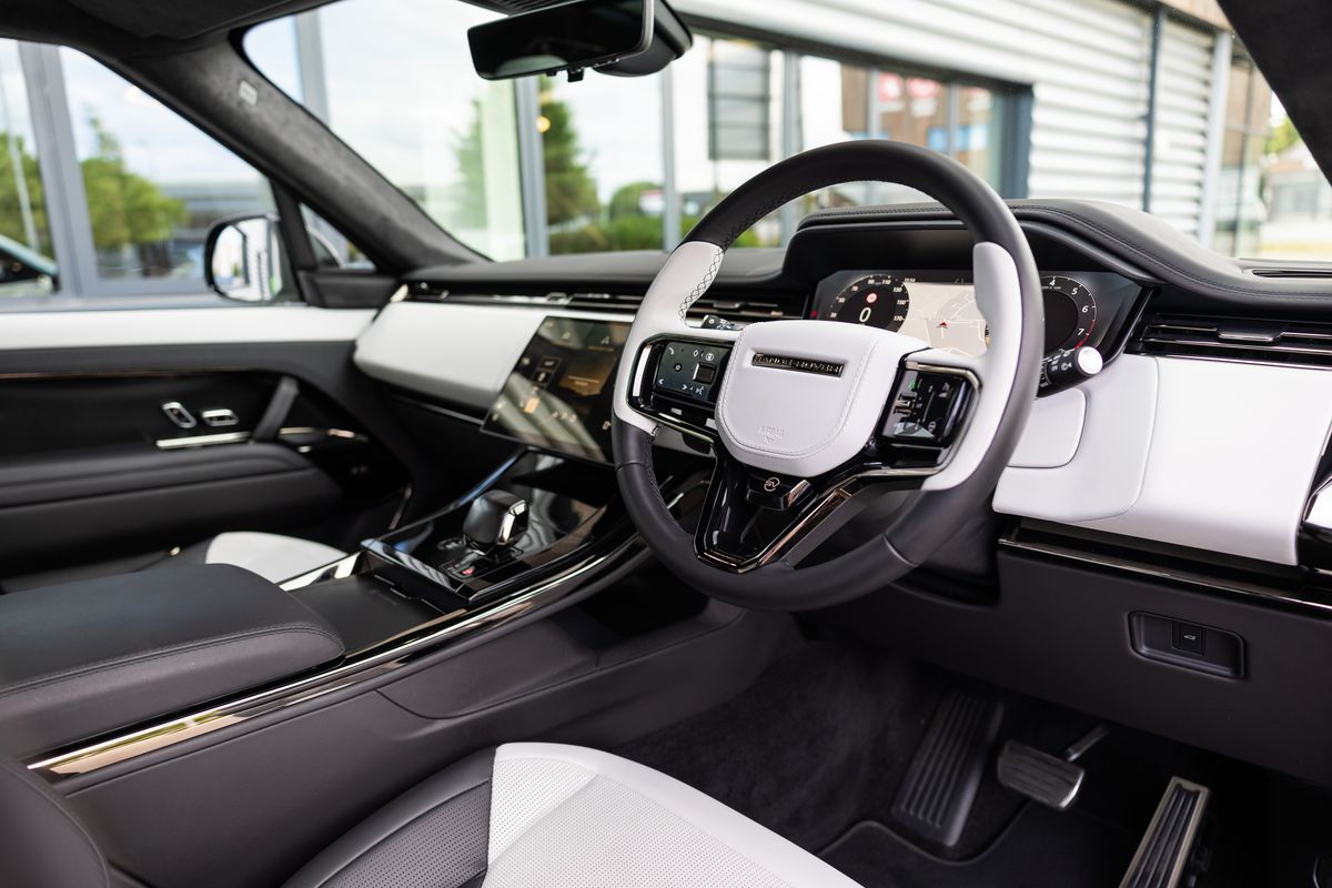 2024 Land Rover Range Rover Sport SV Edition One