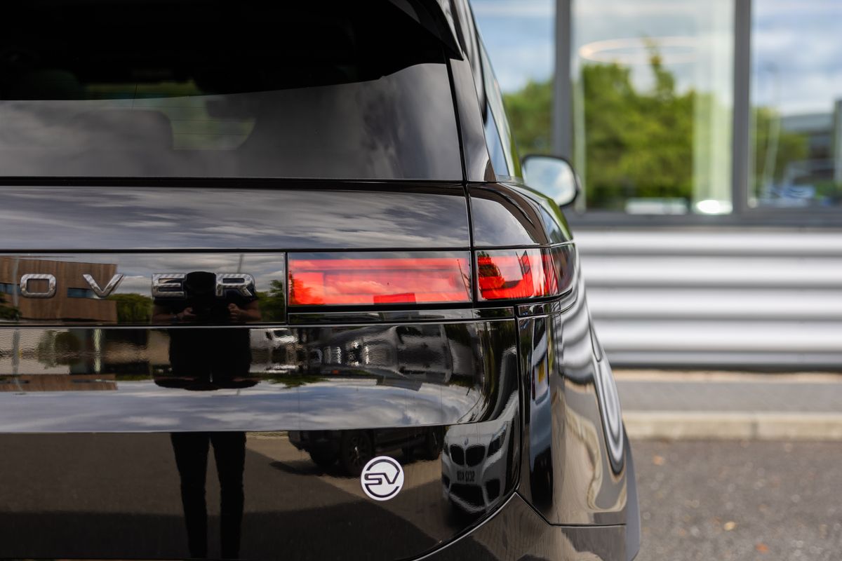 2024 Land Rover Range Rover Sport SV Edition One